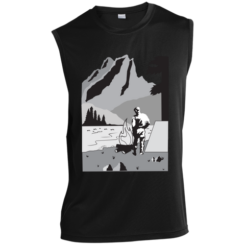 ST352 Sport-Tek Sleeveless Performance T-Shirt C1