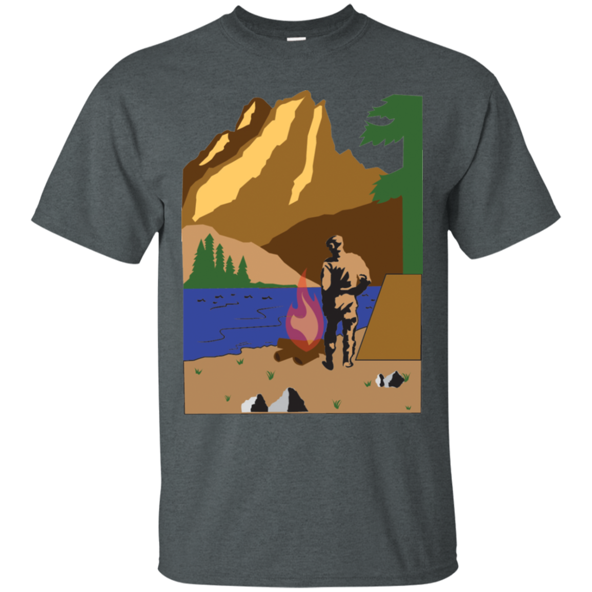 G200 Gildan Ultra Cotton T-Shirt C1