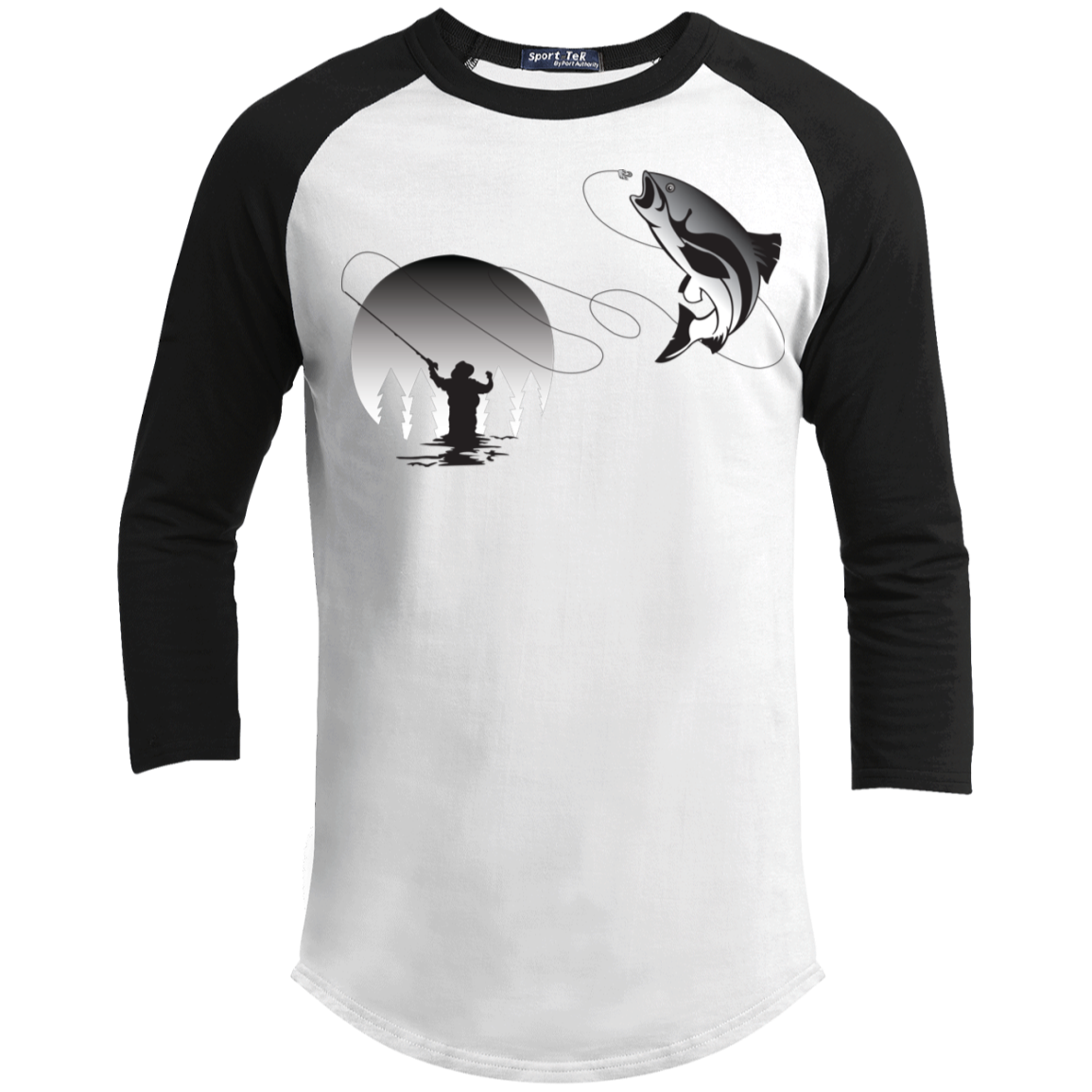 T200 Sport-Tek Sporty T-Shirt F1