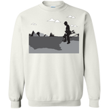 G180 Gildan Crewneck Pullover Sweatshirt  8 oz. A2