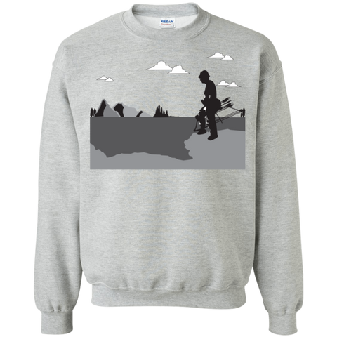 G180 Gildan Crewneck Pullover Sweatshirt  8 oz. A2