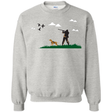 G180 Gildan Crewneck Pullover Sweatshirt  8 oz. H2