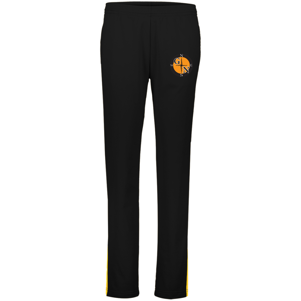 7762 Augusta Ladies' Performance Colorblock Pants L3