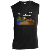 ST352 Sport-Tek Sleeveless Performance T-Shirt Hiking