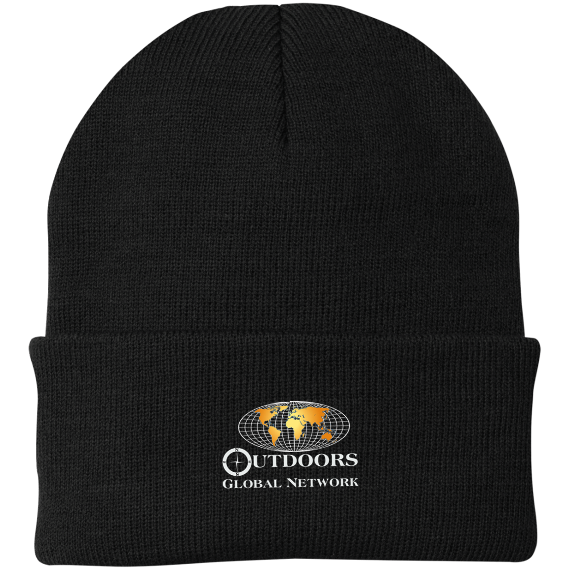 CP90 Port Authority Knit Cap