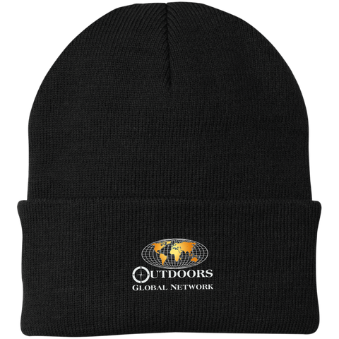 CP90 Port Authority Knit Cap