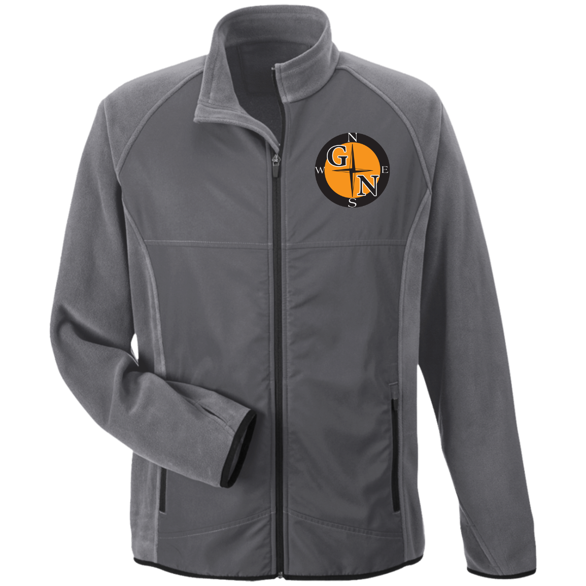 TT92 Team 365 Microfleece with Front Polyester Overlay L3