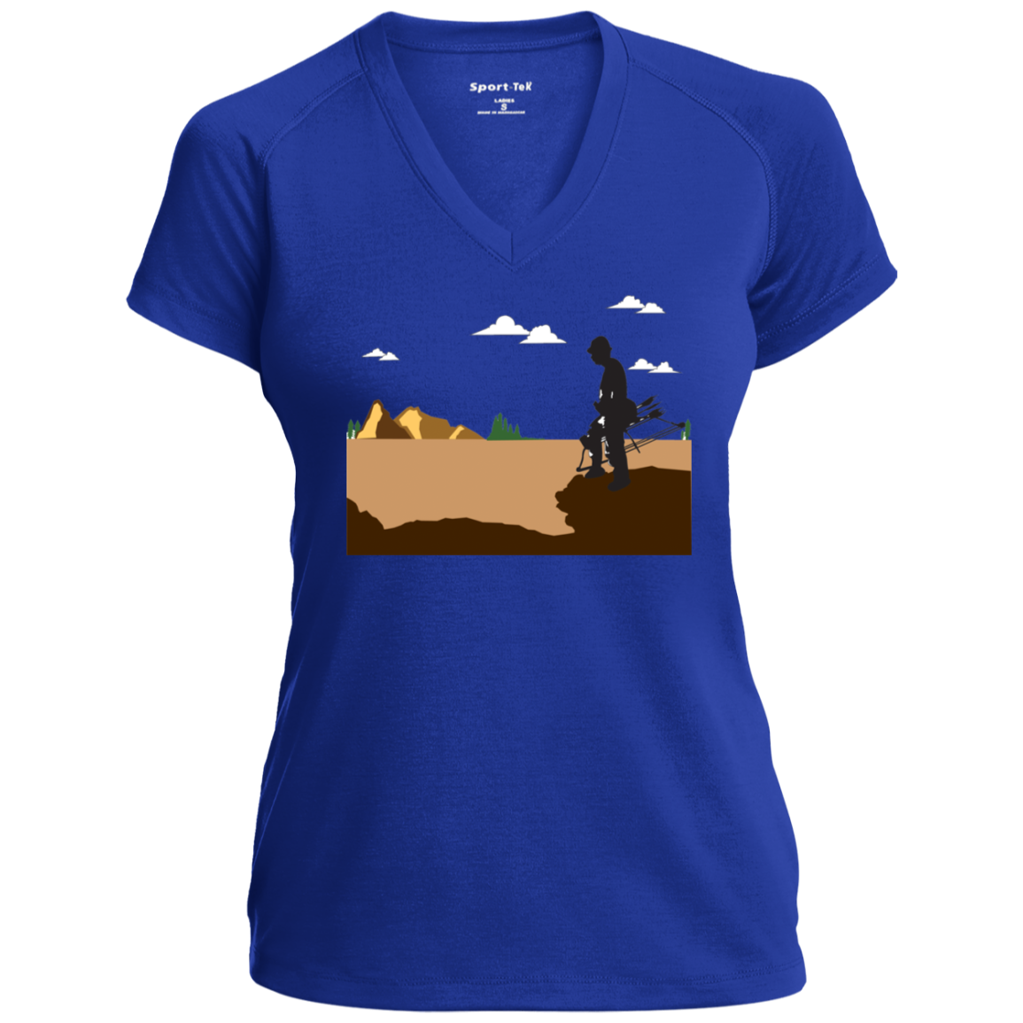 LST700 Sport-Tek Ladies' Performance T-Shirt A2