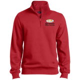 ST253 Sport-Tek 1/4 Zip Sweatshirt L2