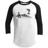 YT200 Sport-Tek Youth Sporty T-Shirt F2