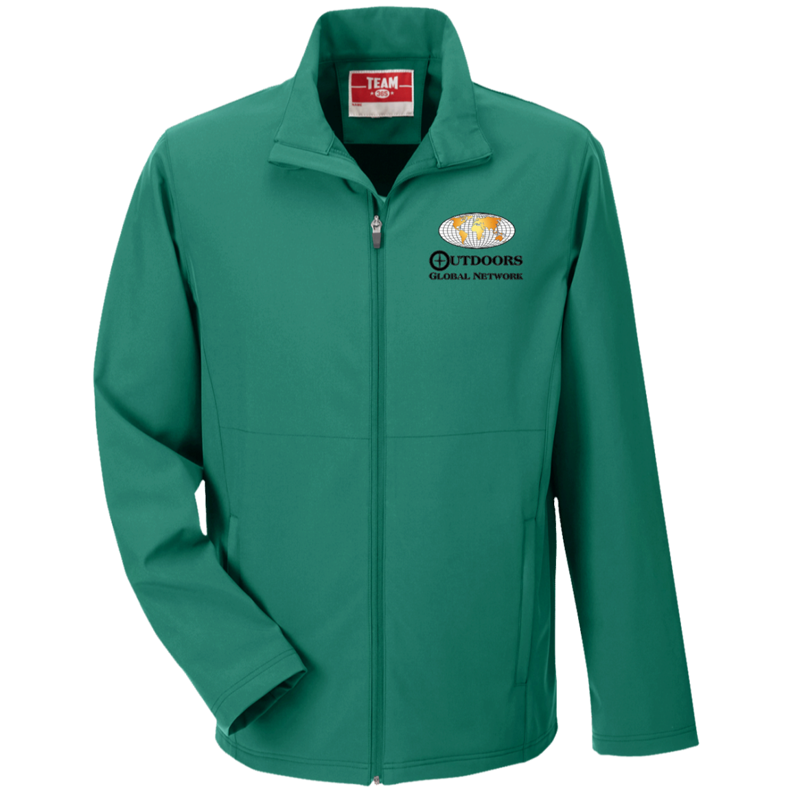 TT80 Team 365 Men's Soft Shell Jacket L2