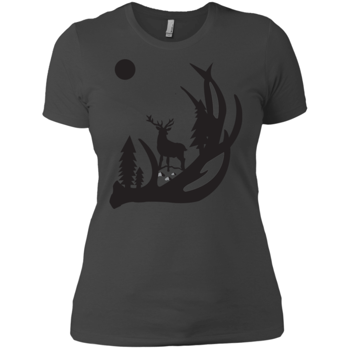 NL3900 Next Level Ladies' Boyfriend T-Shirt H1