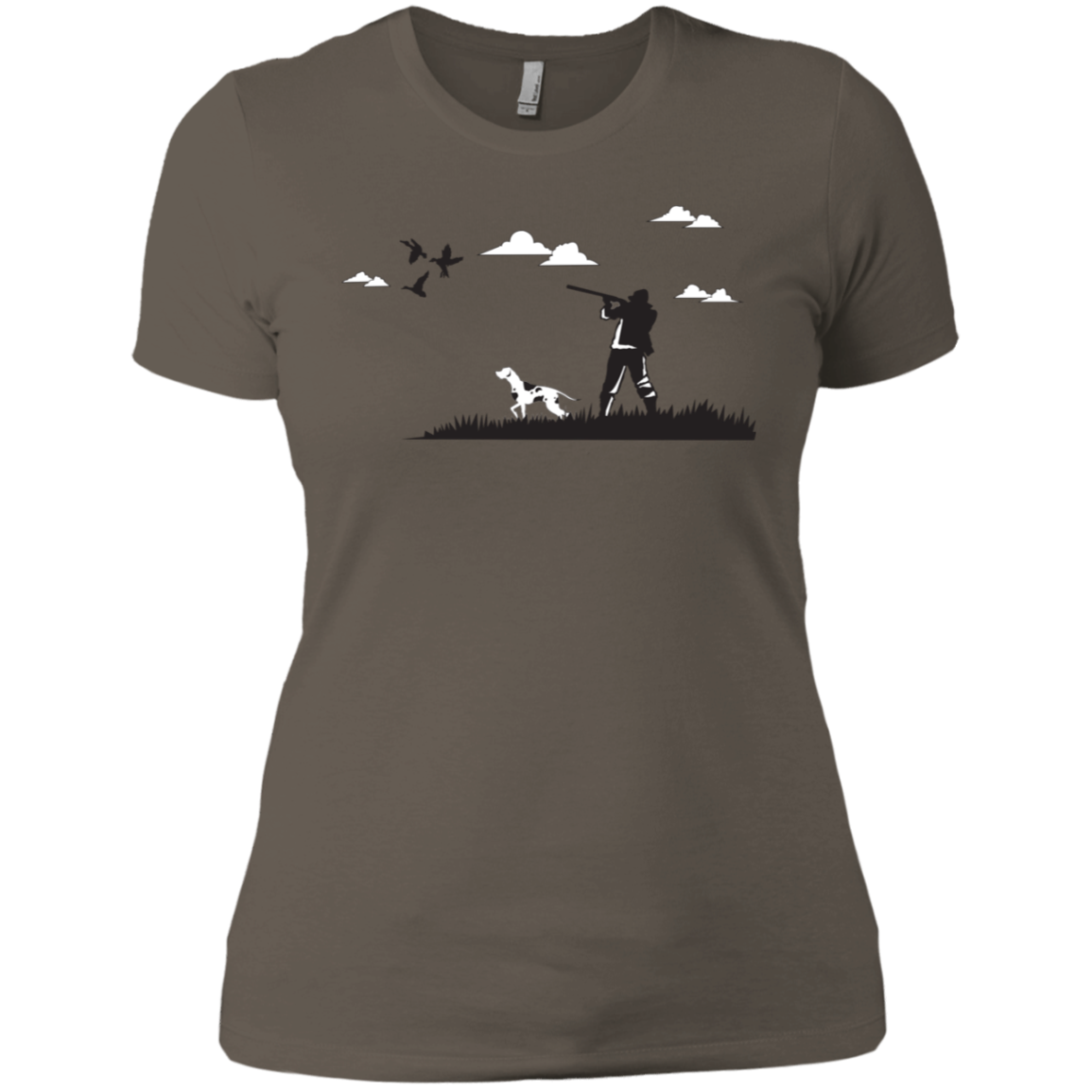 NL3900 Next Level Ladies' Boyfriend T-Shirt H2