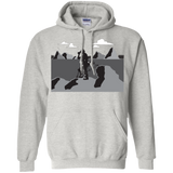 G185 Gildan Pullover Hoodie 8 oz. A1