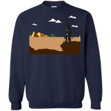 G180 Gildan Crewneck Pullover Sweatshirt  8 oz. A2