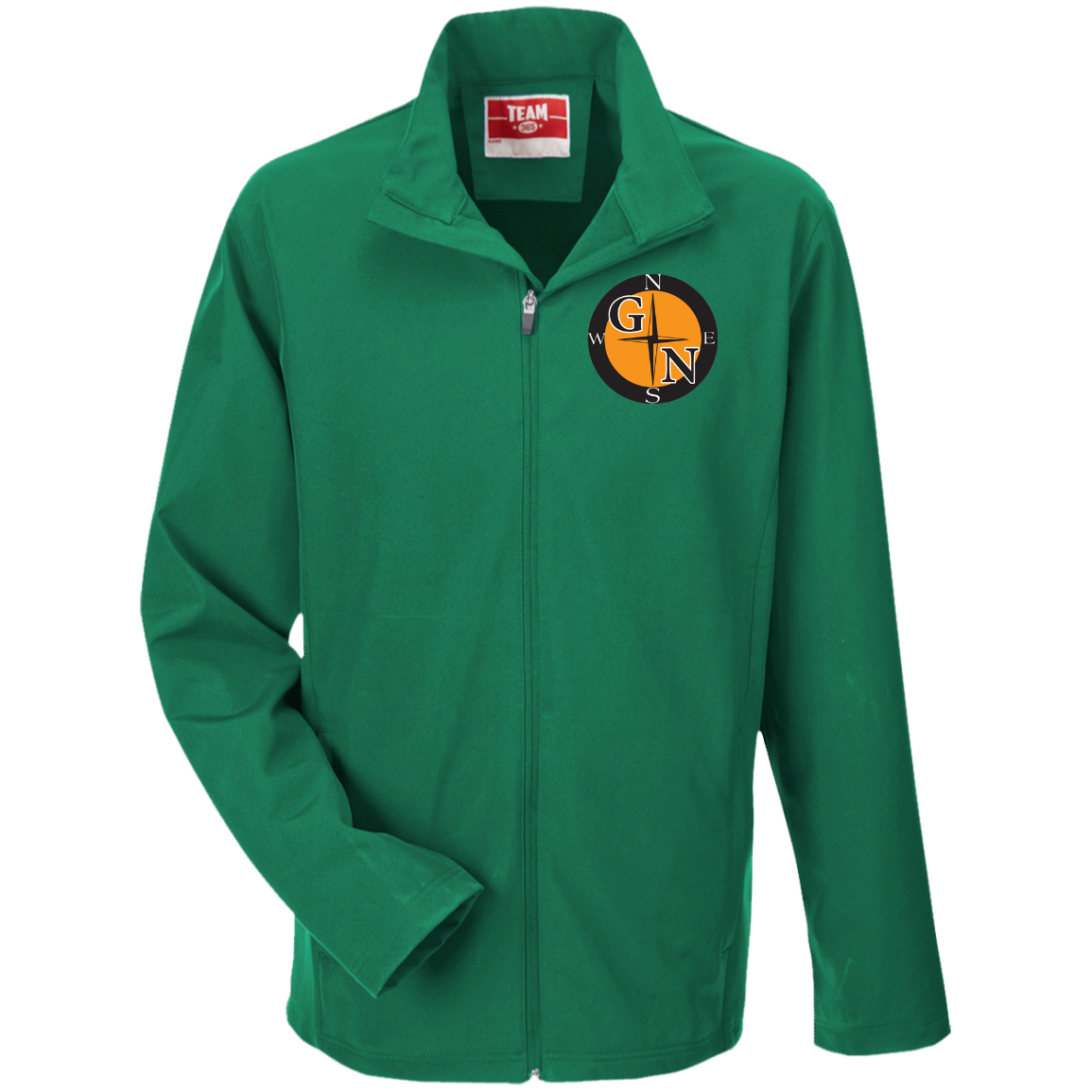 TT80 Team 365 Men's Soft Shell Jacket L3