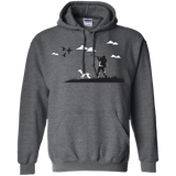 G185 Gildan Pullover Hoodie 8 oz. H2