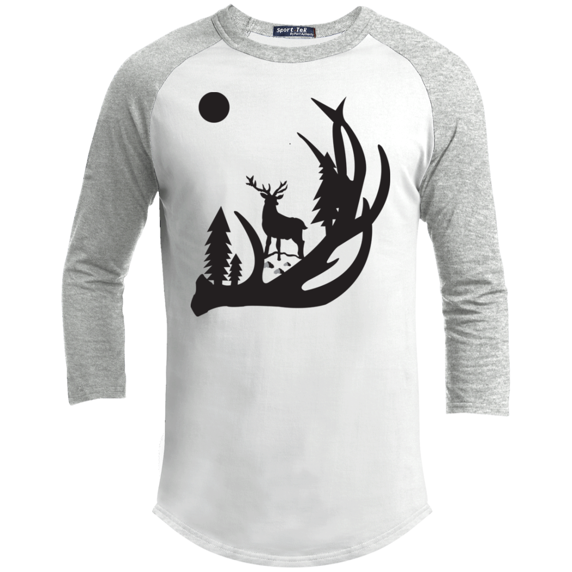 YT200 Sport-Tek Youth Sporty T-Shirt H1