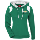 TT30W Team 365 Ladies' Colorblock Poly Hoodie L2