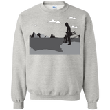 G180 Gildan Crewneck Pullover Sweatshirt  8 oz. A2