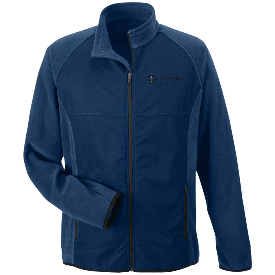 TT92 Team 365 Microfleece with Front Polyester Overlay L1