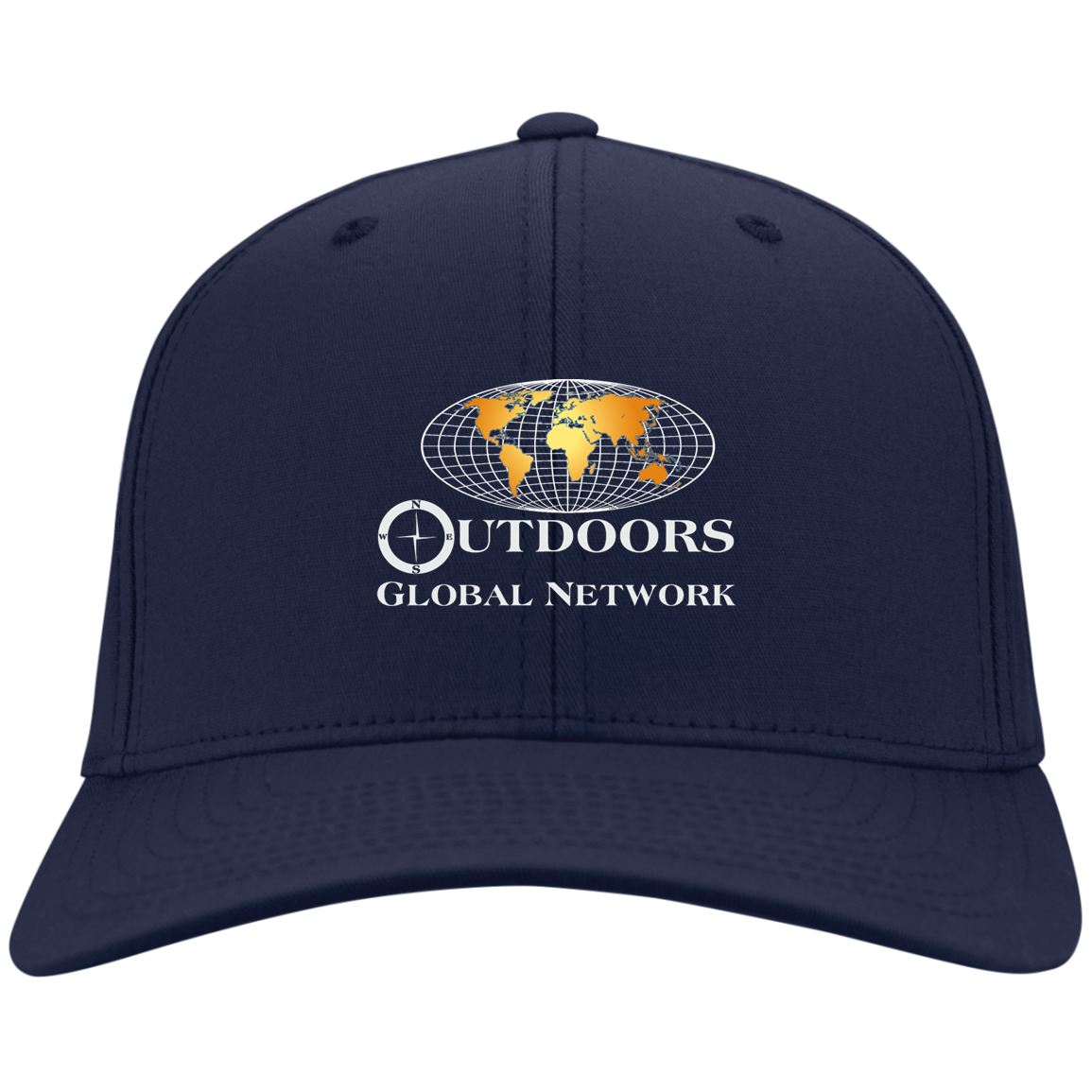 STC10 Sport-Tek Dry Zone Nylon Cap