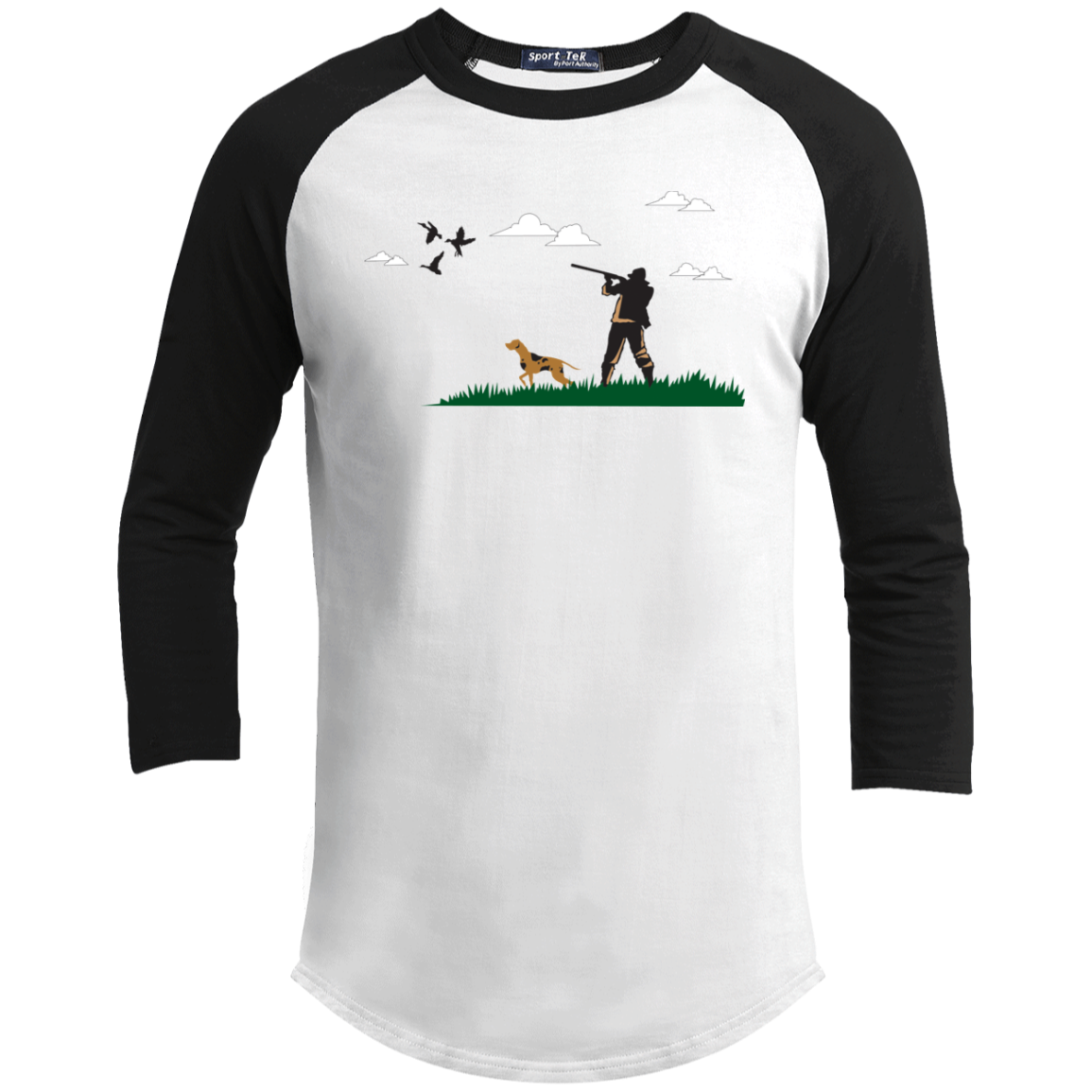 YT200 Sport-Tek Youth Sporty T-Shirt H2