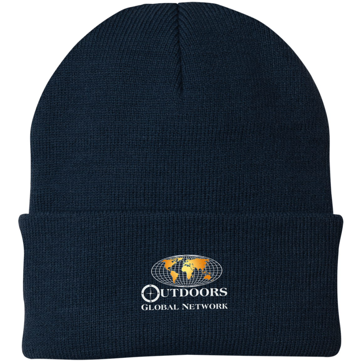 CP90 Port Authority Knit Cap