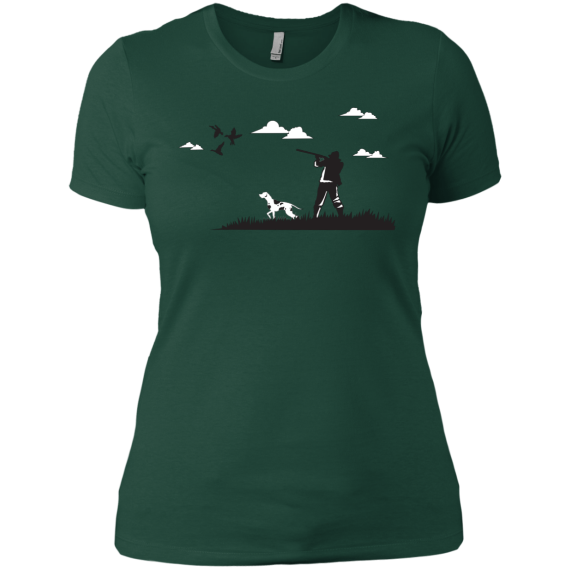 NL3900 Next Level Ladies' Boyfriend T-Shirt H2