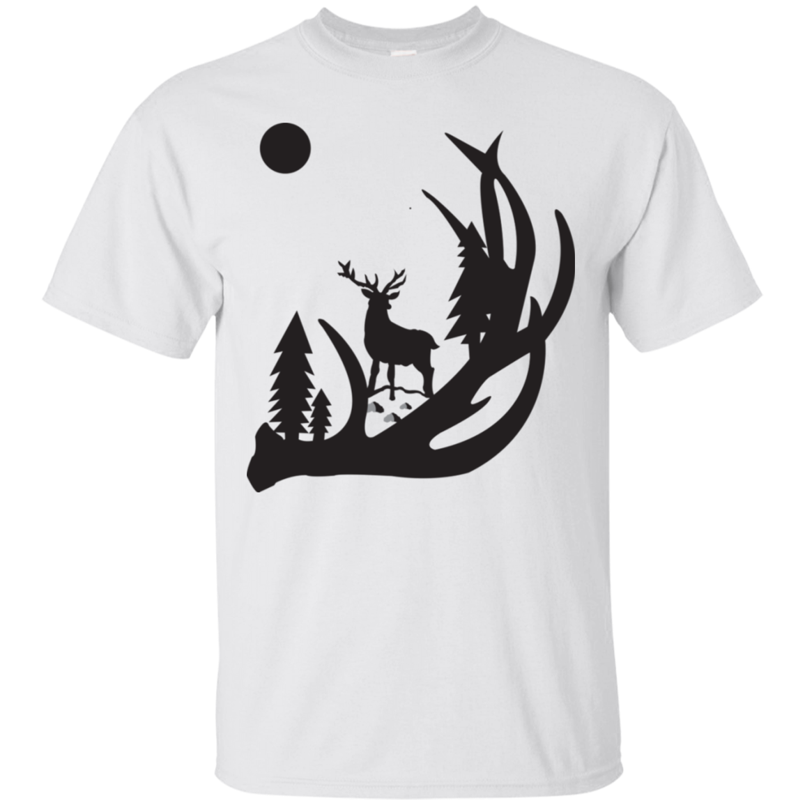 G200 Gildan Ultra Cotton T-Shirt H1