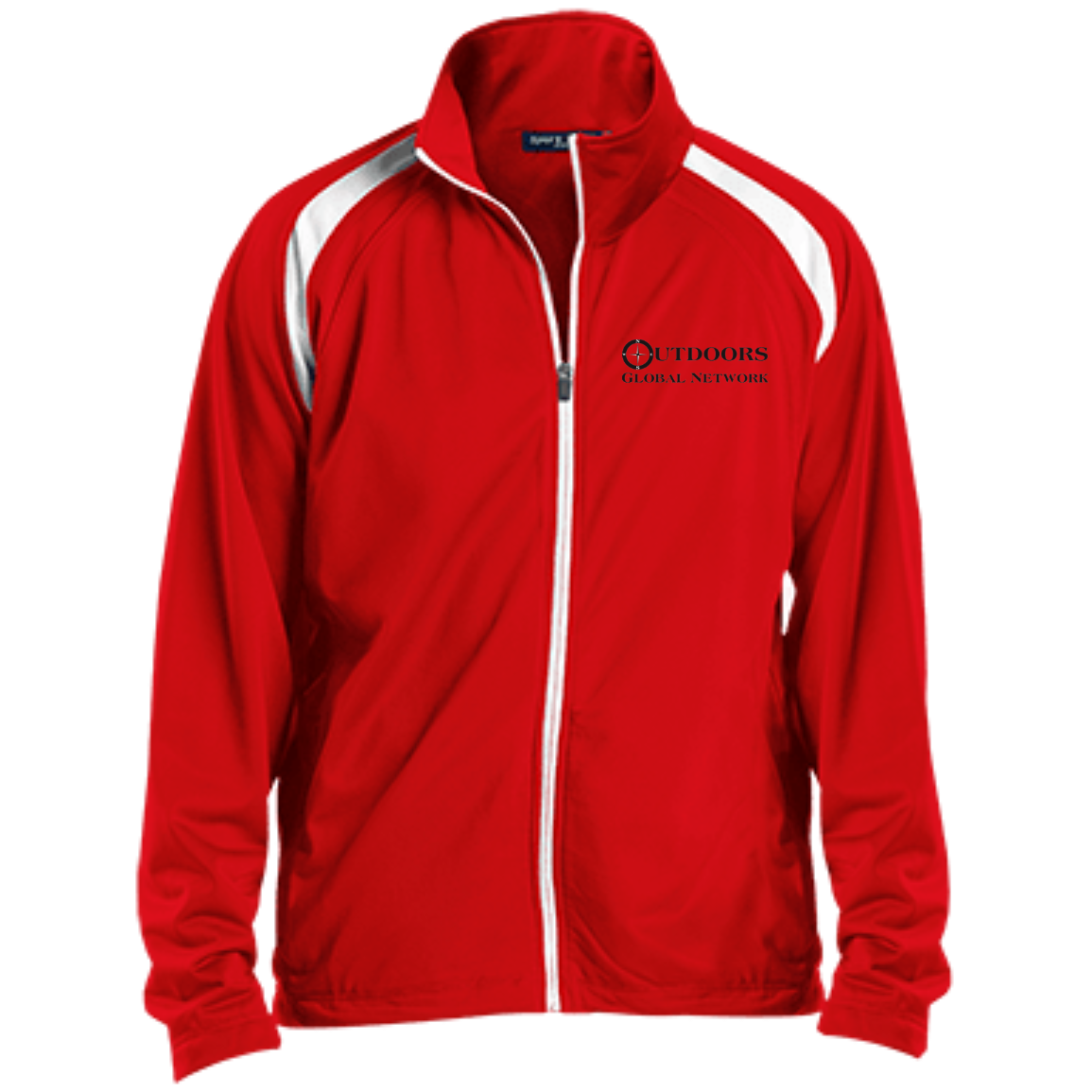 YST90 Sport-Tek Youth Warm Up Jacket L1