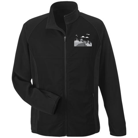 TT92 Team 365 Microfleece with Front Polyester Overlay Hiking