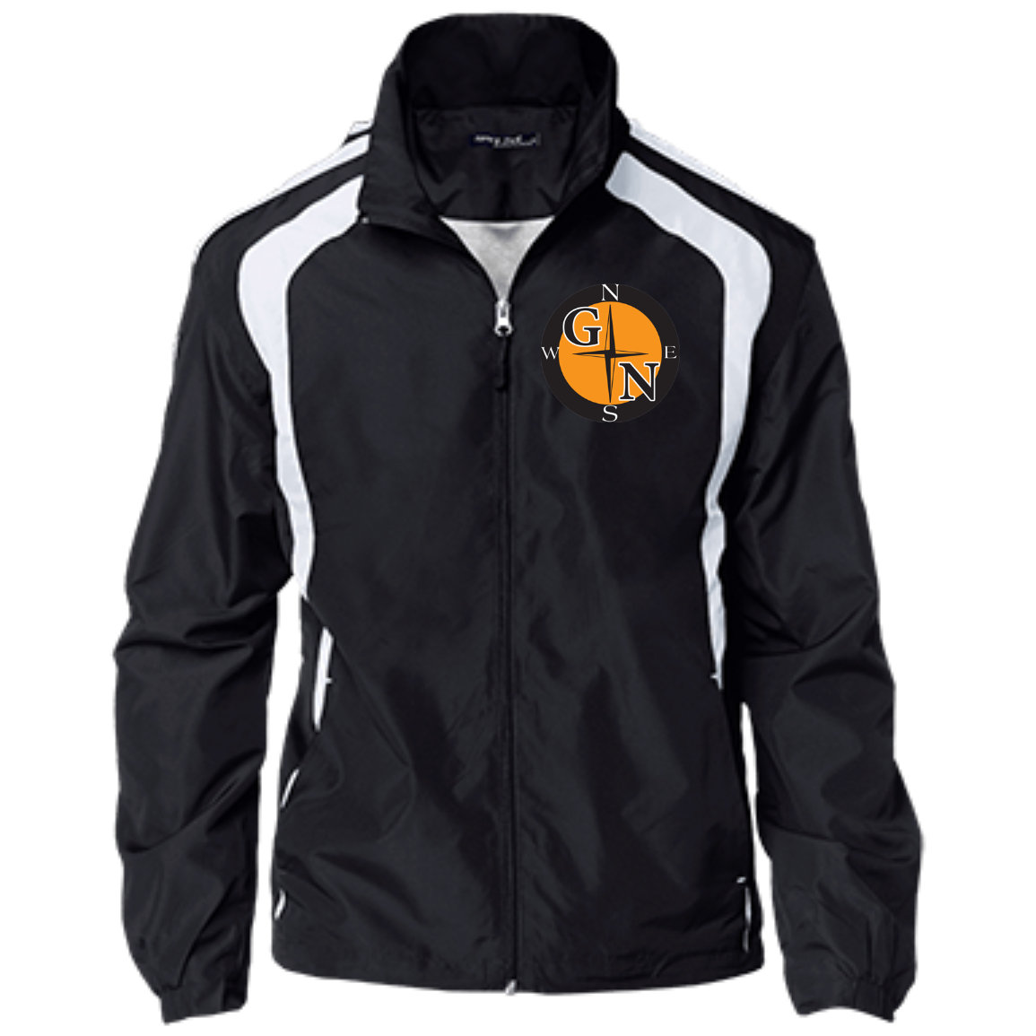 YST60 Sport-Tek Youth Colorblock Jacket L3