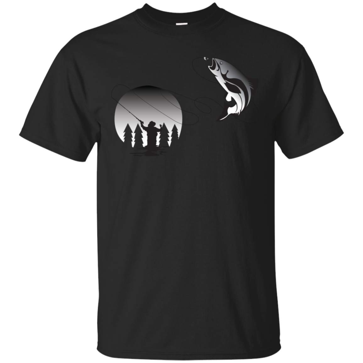 G200 Gildan Ultra Cotton T-Shirt F1