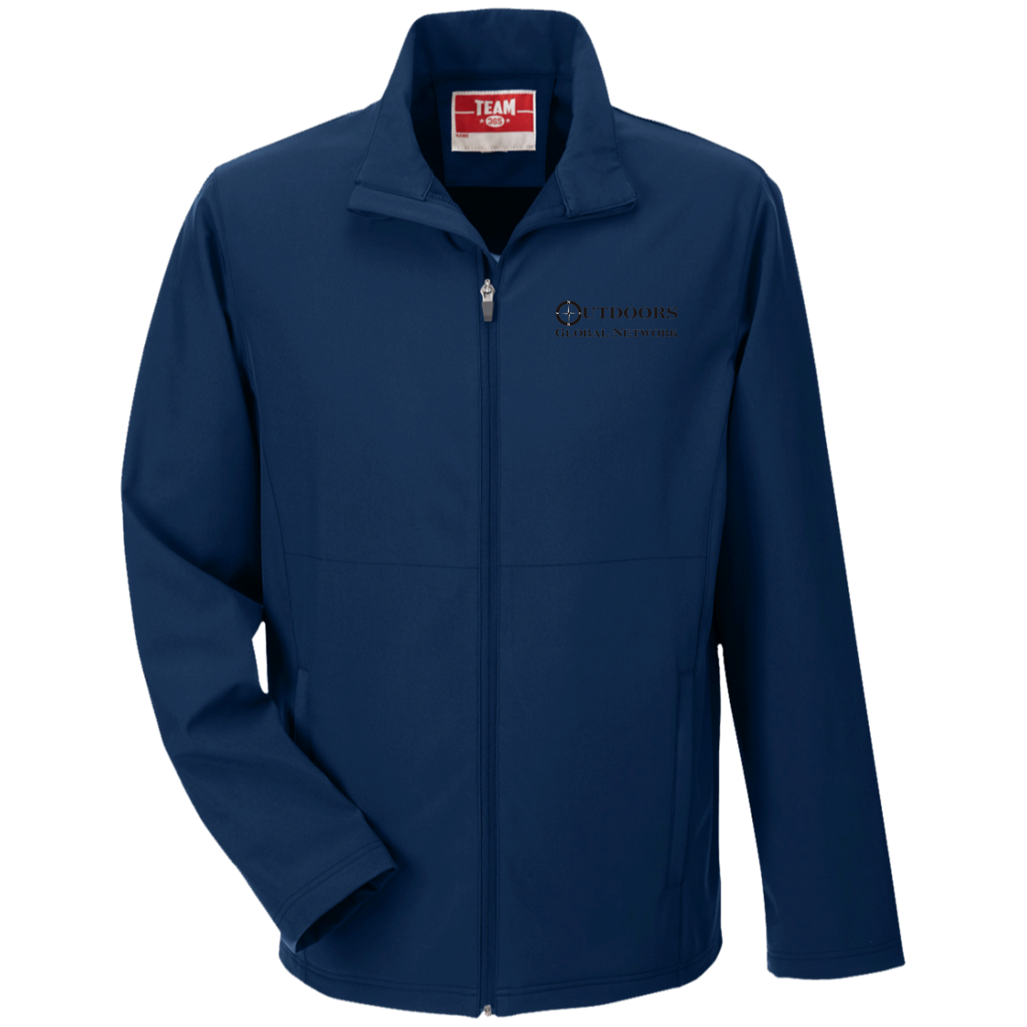 TT80 Team 365 Men's Soft Shell Jacket L1