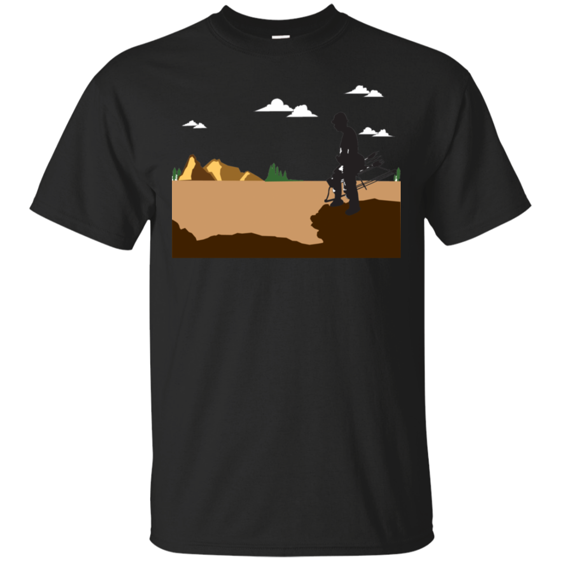 G200 Gildan Ultra Cotton T-Shirt A2