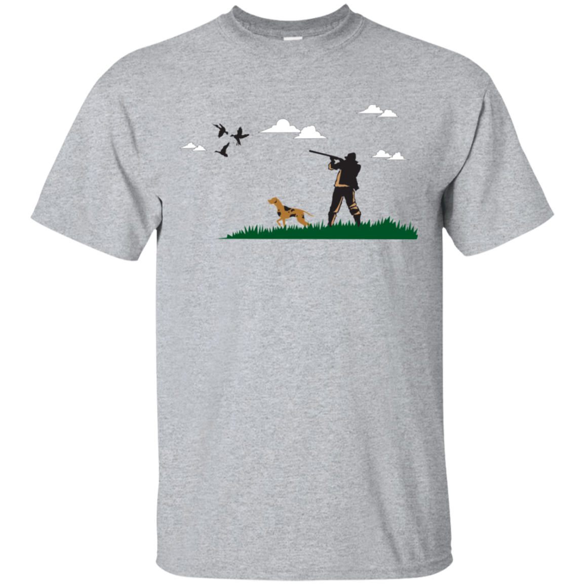 G200 Gildan Ultra Cotton T-Shirt H2