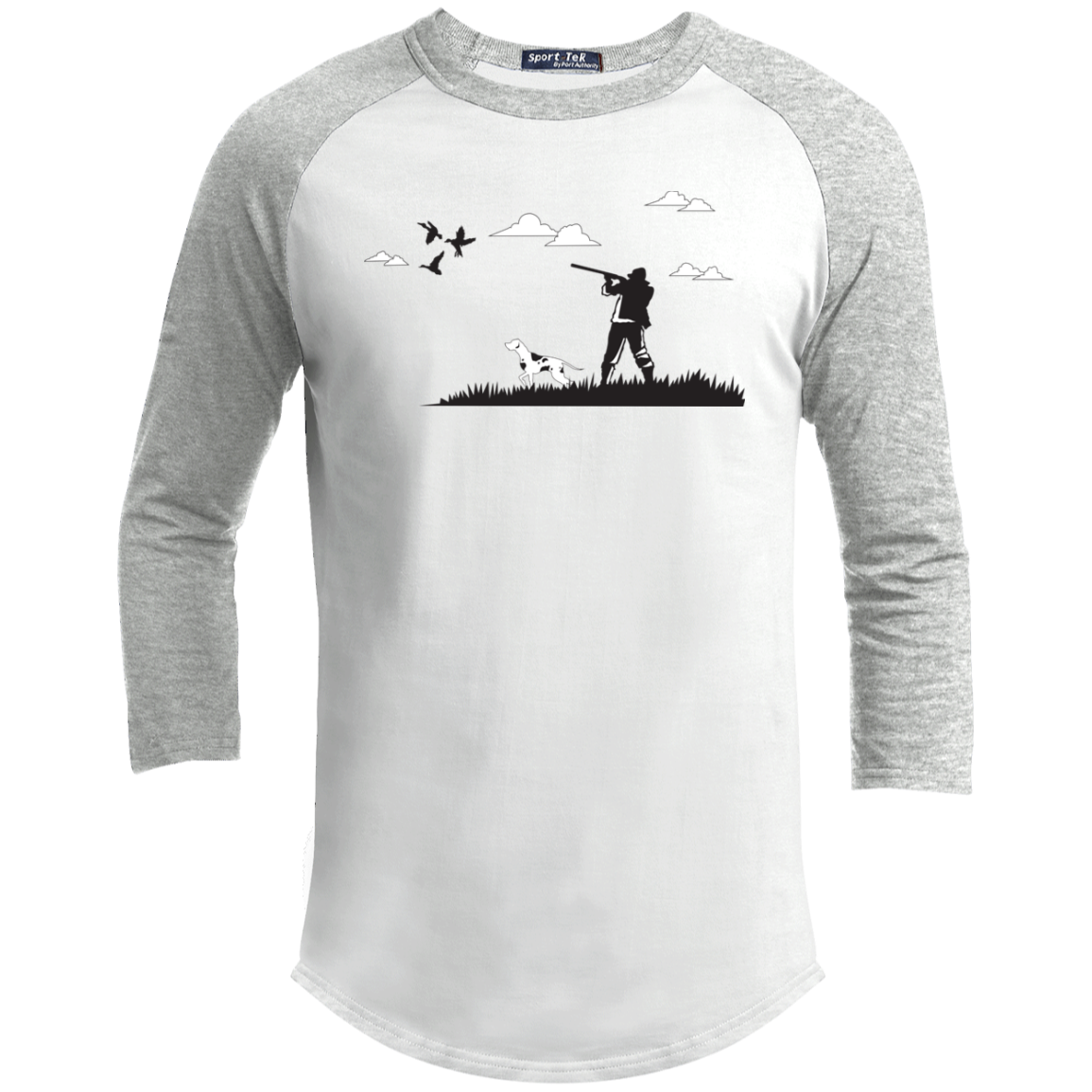 YT200 Sport-Tek Youth Sporty T-Shirt H2