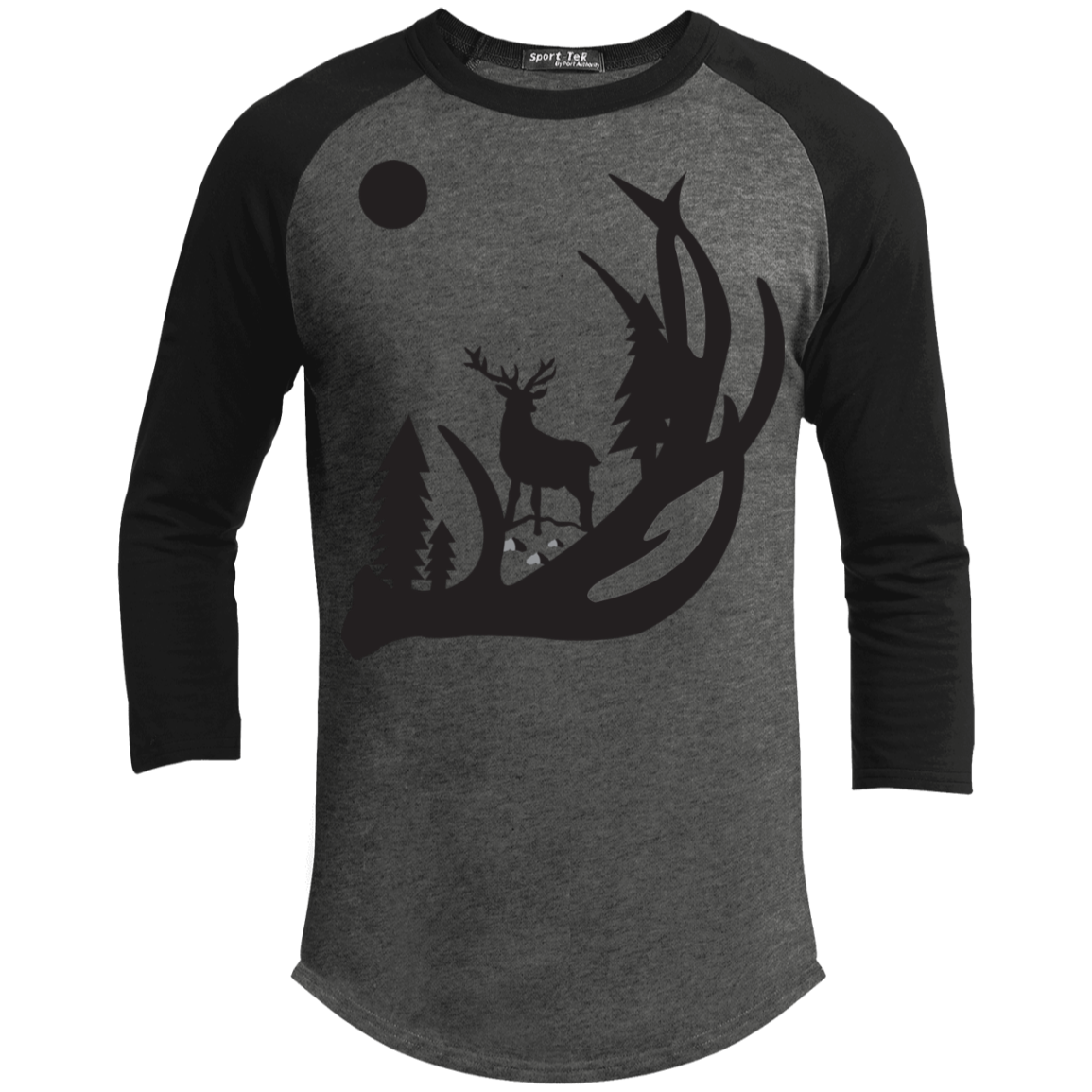 T200 Sport-Tek Sporty T-Shirt H1