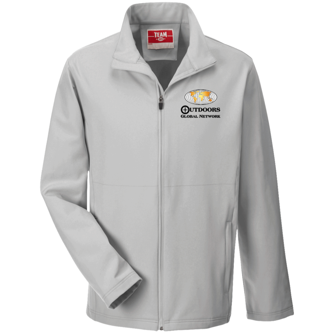 TT80 Team 365 Men's Soft Shell Jacket L2