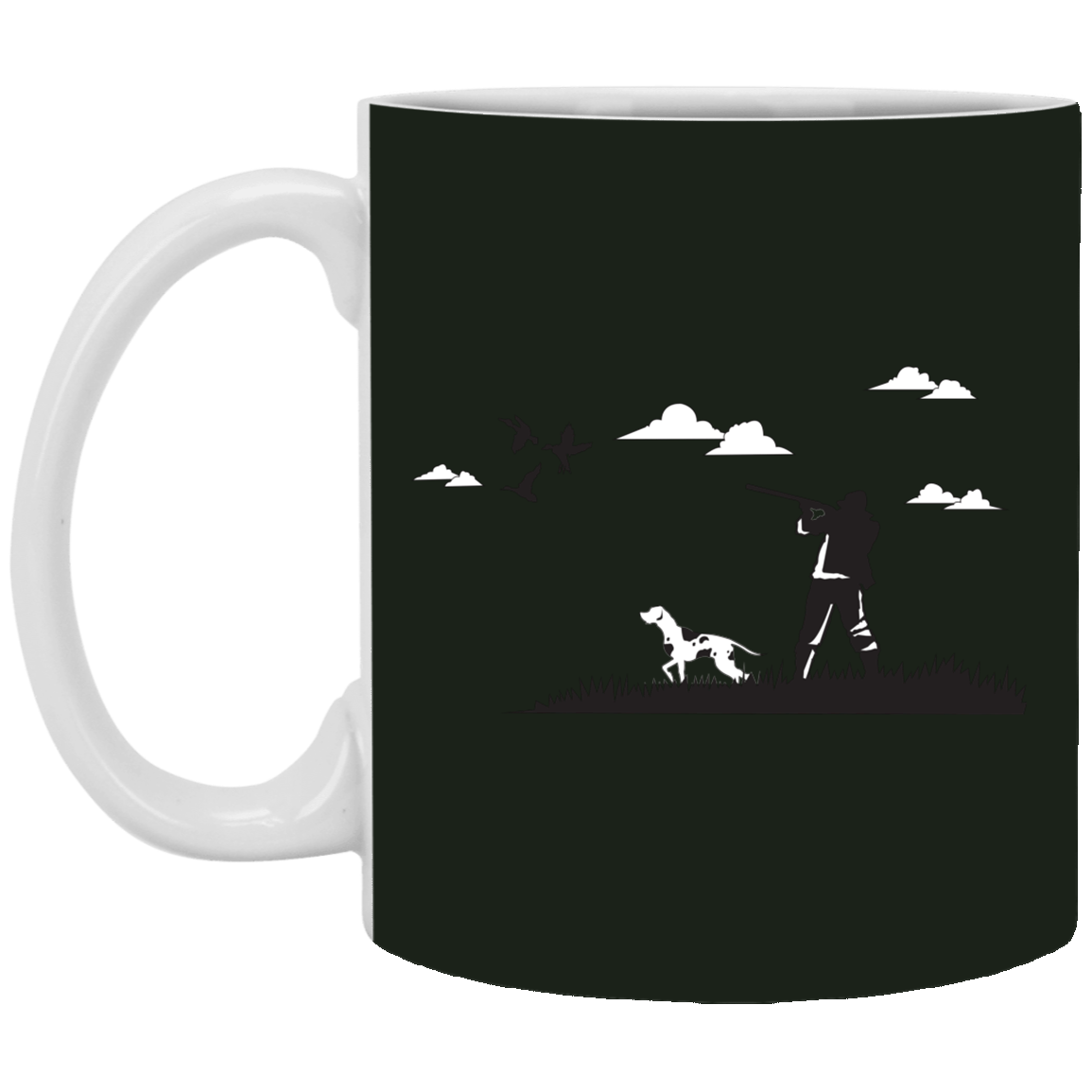 XP8434 11 oz. White Mug H2