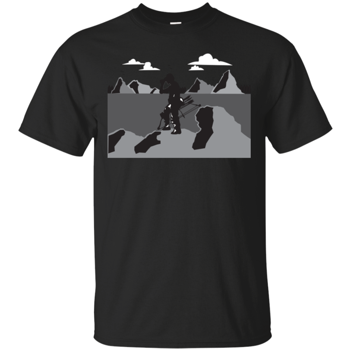 G200 Gildan Ultra Cotton T-Shirt A1