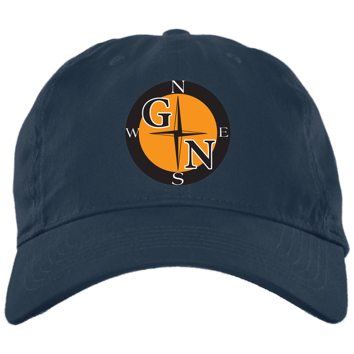 BX880 Twill Unstructured Dad Cap L3