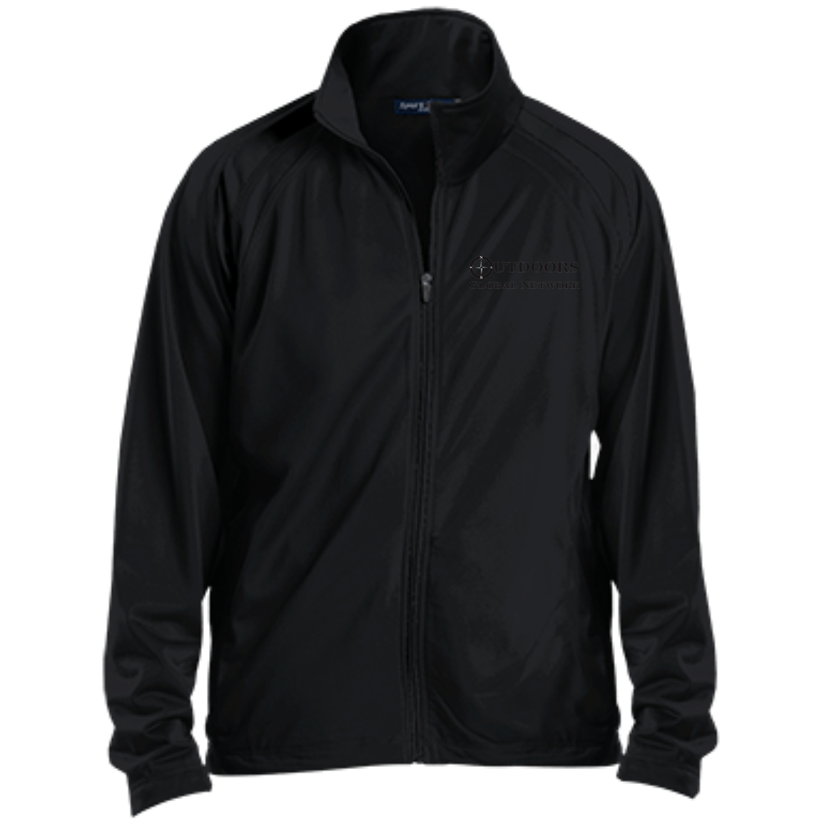 YST90 Sport-Tek Youth Warm Up Jacket L1