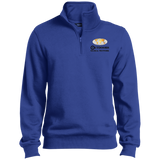 ST253 Sport-Tek 1/4 Zip Sweatshirt L2