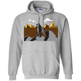 G185 Gildan Pullover Hoodie 8 oz. A1