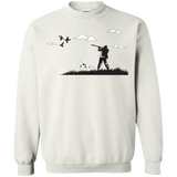 G180 Gildan Crewneck Pullover Sweatshirt  8 oz. H2