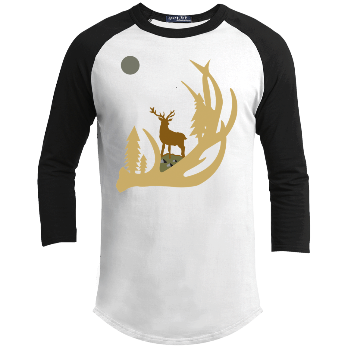 YT200 Sport-Tek Youth Sporty T-Shirt H1