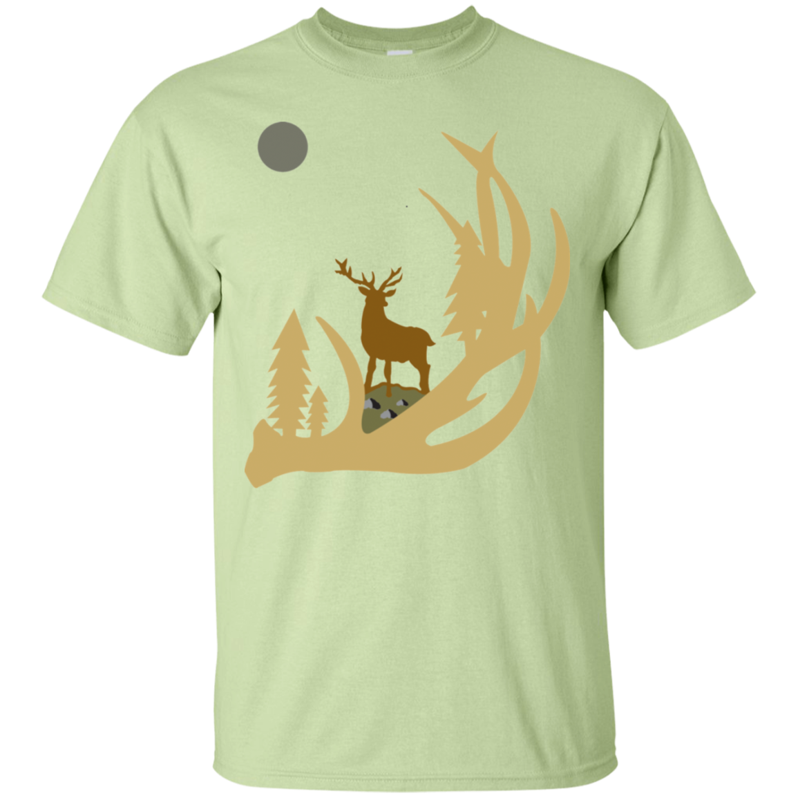 G200 Gildan Ultra Cotton T-Shirt H1