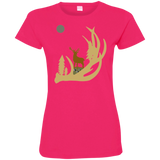 3516 LAT Ladies' Fine Jersey T-Shirt H1